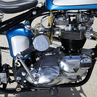 1970 Triumph Tiger, 3