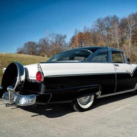 1955 Ford Crown Victoria, 8