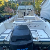 2003 Sea fox Sea fox 23, 7