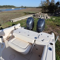 2016 Grady-White Fisherman 257, 9