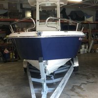 2011 Everglades Boats 230CC Center Console, 9