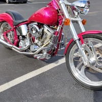 1998 Titan Gecko SX, 2