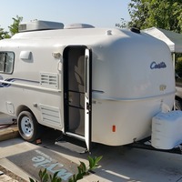 2016 Casita Casita-17 Spirit Deluxe, 2