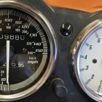 2004 BMW R1150R Rockster, 3