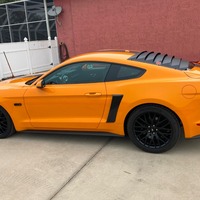 2019 Ford Super charged 800+ HP Mustang GT, 20