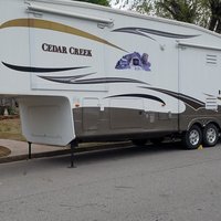 2012 Forest River Cedar Creek 34RSLA, 1