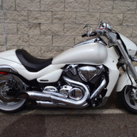 2007 SUZUKI M109R BOULEVARD, 0
