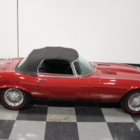 1974 Jaguar XKE, 21