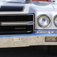 1970 Chevrolet Chevelle SS, 10