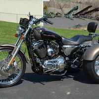2004 Harley-Davidson Sportster, 0