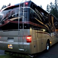 2008 Monaco Camelot 40PDQ, 2