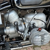 1966 BMW R60/2, 2