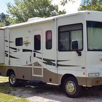 2007 ITASCA SUNOVA 26P, 1