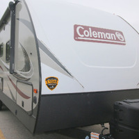 2019 Coleman 2425RB, 0