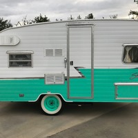 2015 Shasta Airflyte 16 Reissue, 0