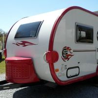 2010 DUTCHMEN TADA 18' TXL-FD, 1