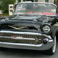 1957 Chevrolet Bel Air/150/210, 3
