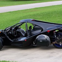 2011 Campagna T-Rex 14RR, 2