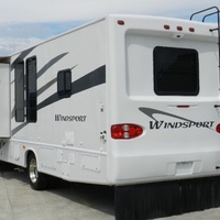2008 Four Winds WINDSPORT 32, 4