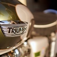 2012 Triumph Bonneville T100 Limited edition #572, 3