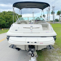 2006 Sea Ray 240 Sundeck, 3
