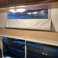 2008 Outfitter Apex 8 - pop up Truck Camper for long bed truck, 6