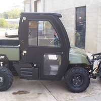 2006 Polaris Ranger XP 700 EFI, 2
