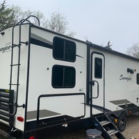 2021 Forest River Surveyor 287BHSS Luxury, 1