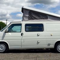 1999 Volkswagen EuroVan, 1