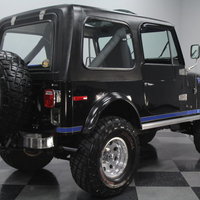 1980 Jeep CJ7 Renegade, 18
