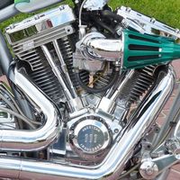 2005 American Ironhorse, 5