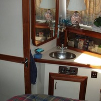 1988 Carver Yachts mariner, 10