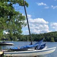 1985 Hobie Cat Hobie Cat 16', 0