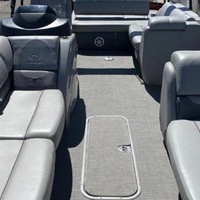 2019 Regency Boats 250 DL3 Triple-Toon, 2