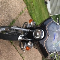 1978 Honda Goldwing, 4