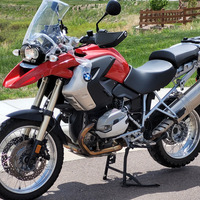 2011 BMW R1200GS, 0