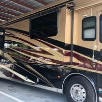 2016 Newmar London Aire 4519, 0