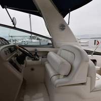 2001 Sea Ray 290 Sundancer, 19