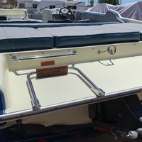 1988 Seaswirl Spyder 202, 17