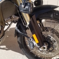 2013 BMW F800GS, 2