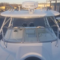 2008 Triton Boats 301 XD, 8