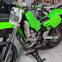 1992 Kx Kx 500, 1