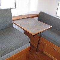 1955 AIRSTREAM BUBBLE, 17