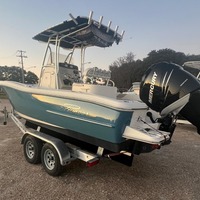 2016 Pioneer 222 Sportfish, 2
