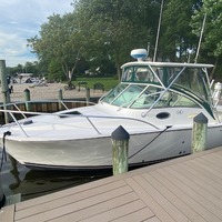 2004 Albemarle 280 Express Fisherman, 0
