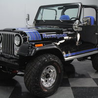 1980 Jeep CJ7 Renegade, 0