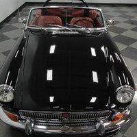 1971 MG MGB, 7