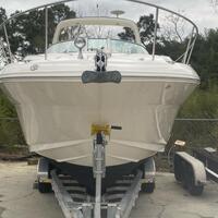 2003 Sea Ray 320 Sundancer, 2