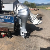 1999 Alumaweld Intruder, 1