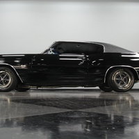 1970 Chevrolet Chevelle SS, 9